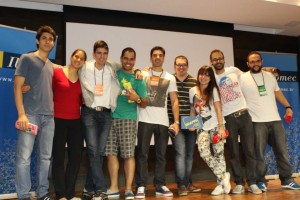 Ache Moda Startup Campeã do SWBH