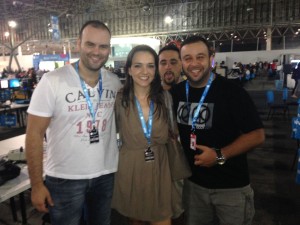 Na Campus Party 2014