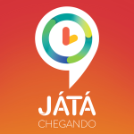 jata chegando mini logo