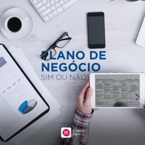 plano de negocio