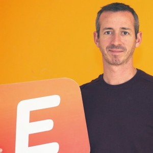 Pablo Aquistapace - Diretor da Eventbrite América Latina